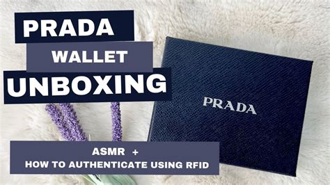 how to scan prada rfid|prada rfid scanner.